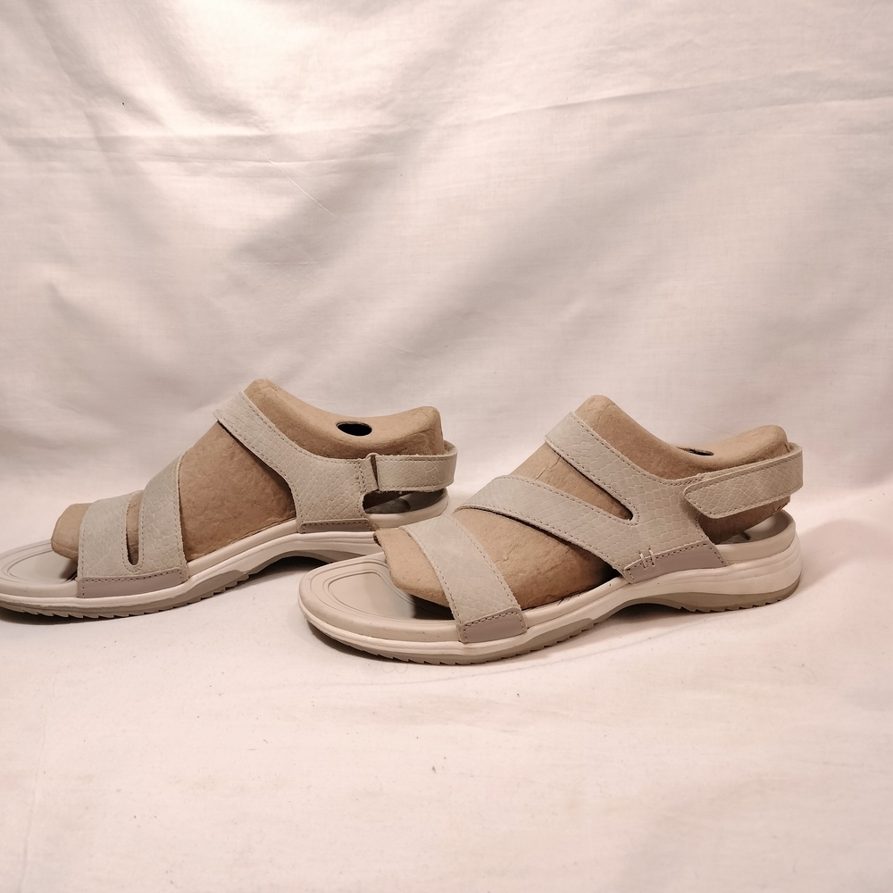 Dr. Scholl's Day Trip Strappy Velcro‎ Sandals